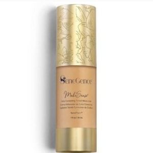 MakeSense® Color Correcting Tinted Moisturizer CCTM, Medium